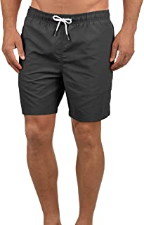 Atractivos Transpirable Bañador de Natación para Hombre Boxeador Pantalones Trajes de Baño Cortos Hombre De Playa Piscina Bañadores