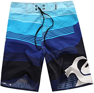 Bañador Natacion Casual Loose Pantalones Cortos Shorts para Hombre