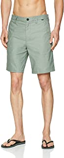 Dri-Fit Breathe 19 Bermudas, Hombre, Verde (Clay Green), M/32