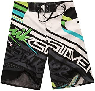 Banador de Natacion para Hombre Traje de Bano Casuales Bermudas Shorts Deportivos Short para Natacion Playa Piscina