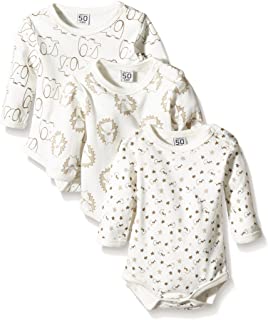 Body Bebé-Niños, pack de 3