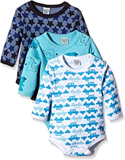 Body Bebé-Niños, Pack de 3