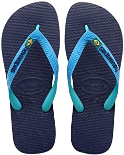 Brasil Mix, Chanclas Unisex Adulto