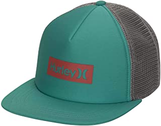 M O&o Square Trucker Hat - Gorra Hombre