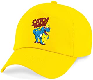 Gorra de béisbol para hombre, mujer y niño, diseño de dinosaurios