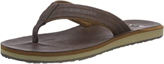 Carver Nubuck-Sandals For Men, Zapatos de Playa y Piscina para Hombre