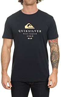Quiksilver Colors In Stereo H Camiseta Hombre 