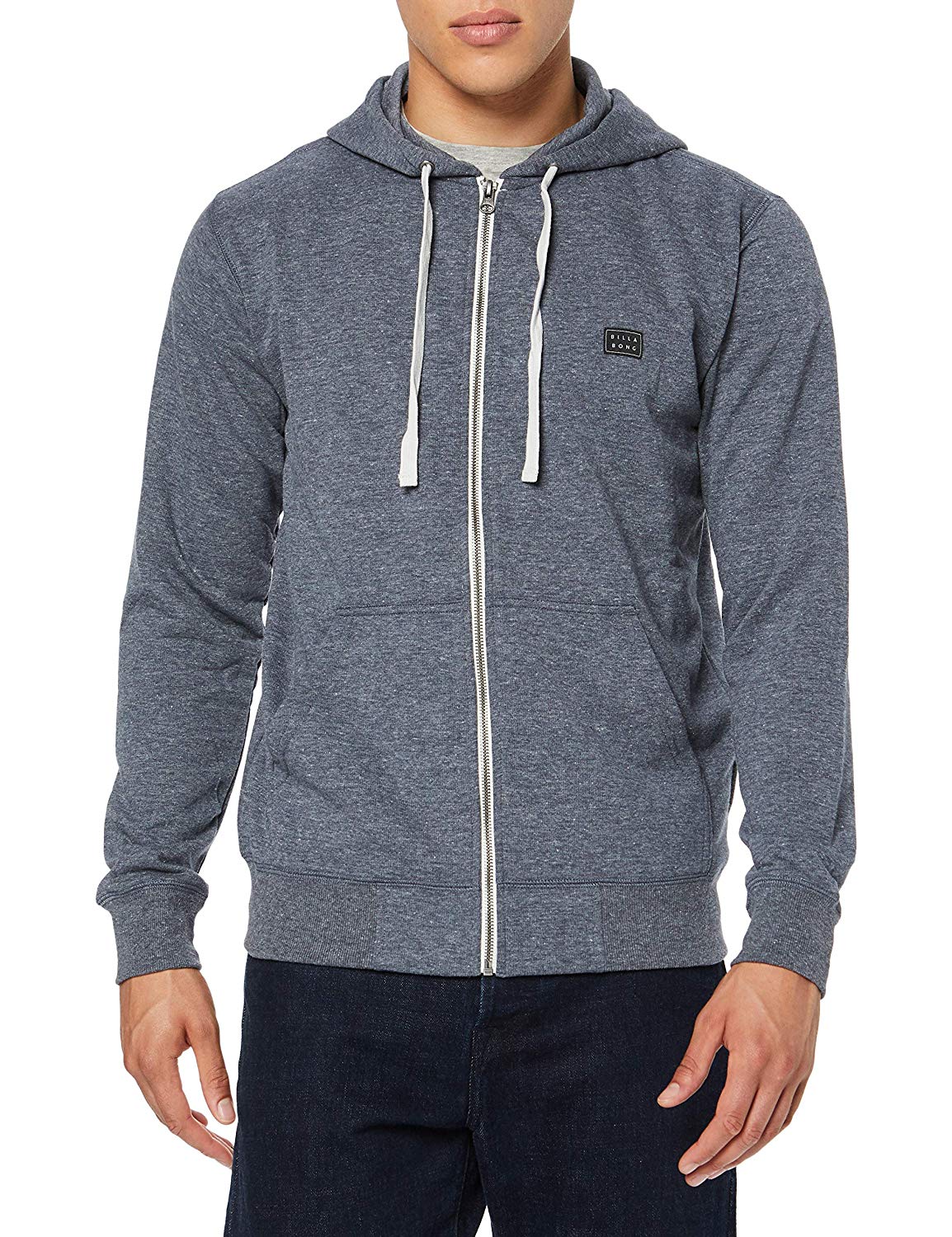 BILLABONG All Day Zip Hood Jersey