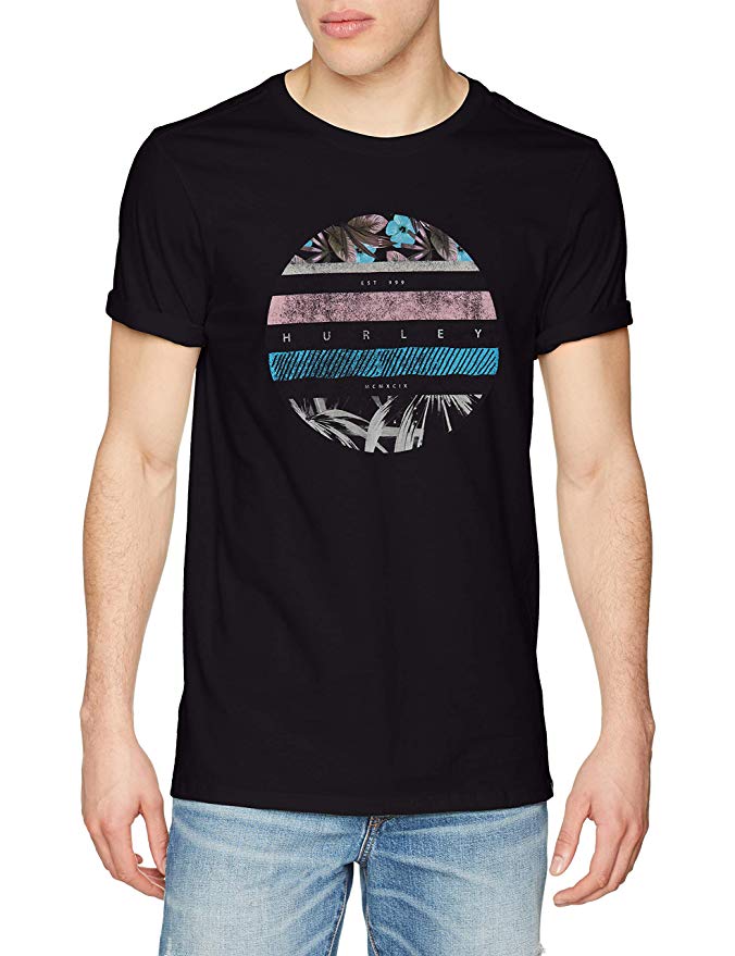 Hurley High Bars PRM tee SS