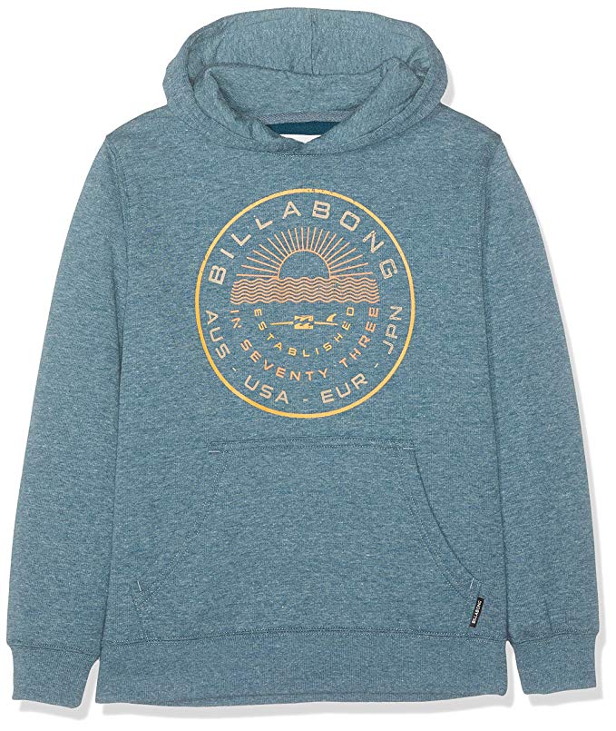 BILLABONG Rock Point Ho Boys - Sudadera con Capucha Niños