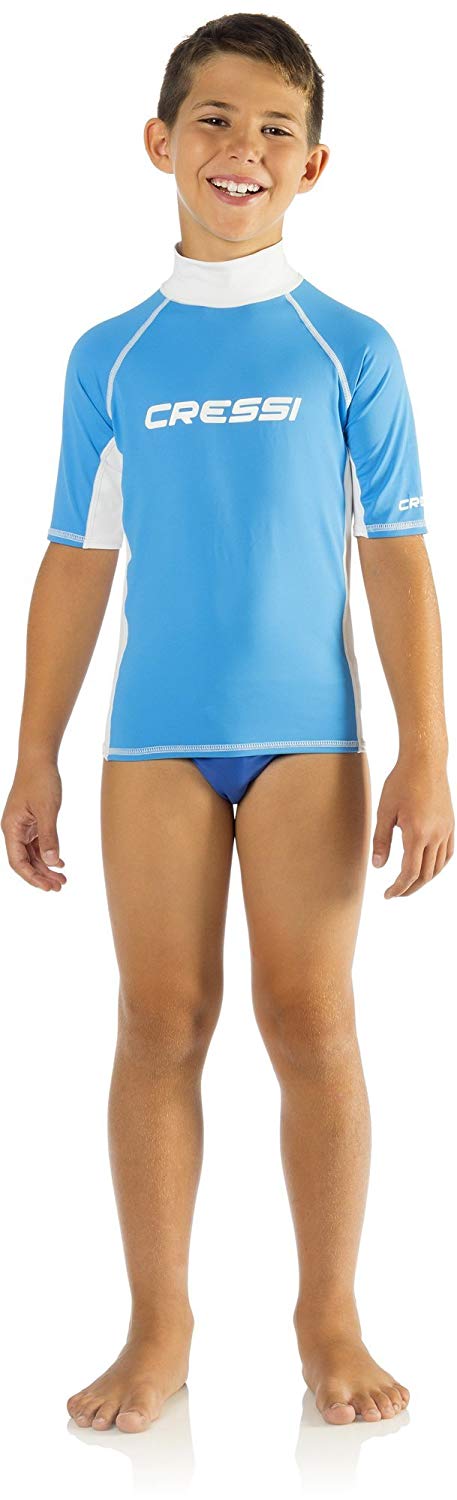 Cressi LW476902, Camiseta Para Niños